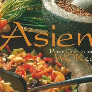 Asien Purer Genuss mit WOK & Co.