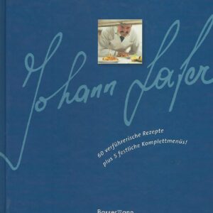 Kochen mit Johann Lafer