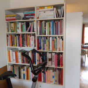 Bücherregal