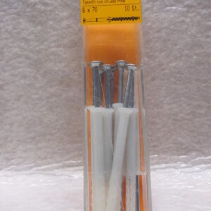 Nageldübel MNA 6 x 70