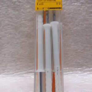 Nageldübel MNA 8 x 10