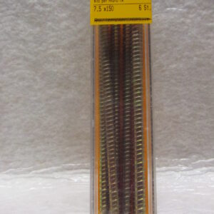 Mauerschraube 7.5 x 150 mm