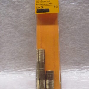 Messingdübel MMD M10 x 34 mm