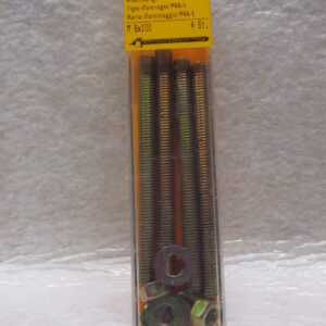 Ankerstange MVA-S M8 x 100 mm