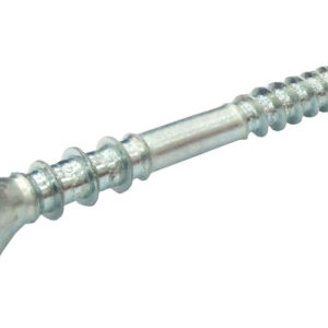 Justierschraube verzinkt 6 x 80 mm
