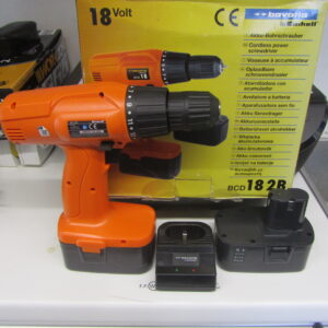 Bavaria by Einhell Akku-Bohrschrauber BCD-182B