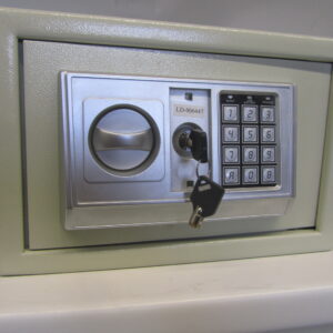 Tronic Tresor/Safe Z29780 20x31x20 cm