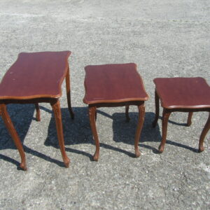 3er Tischset