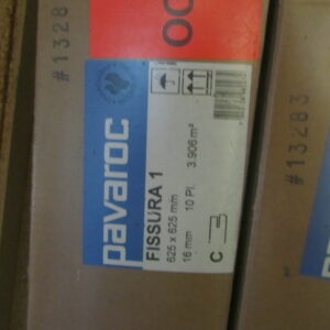 Pavaroc Fissura 1 Type C Akkustikdecke