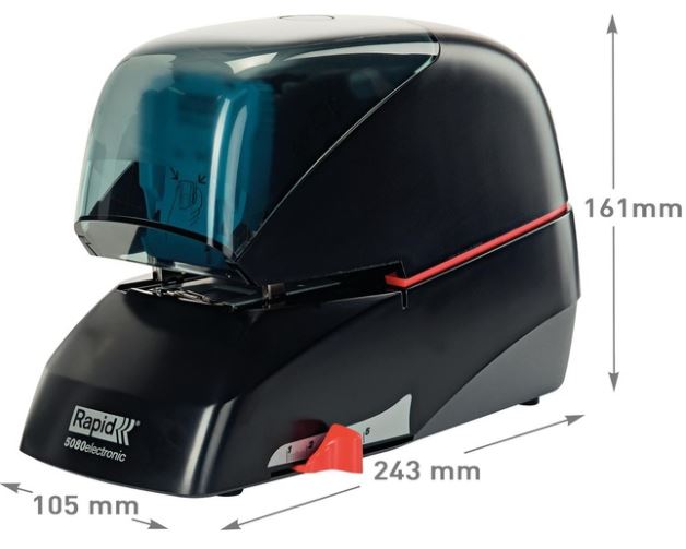 Rapid 5080e Elektroheftgerät – Bild 3